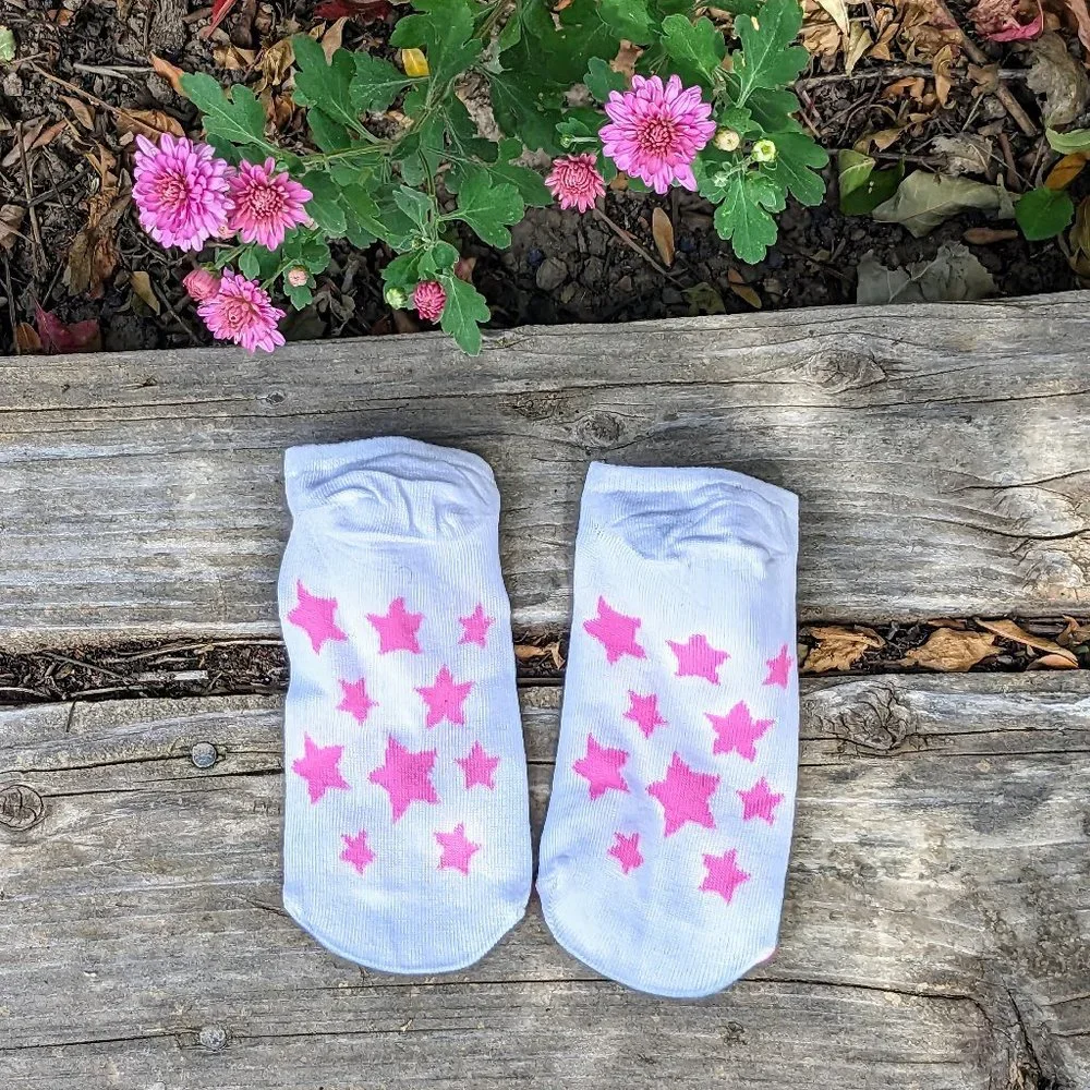 4 Paris of Quirky Fun Socks for the price of 1 !